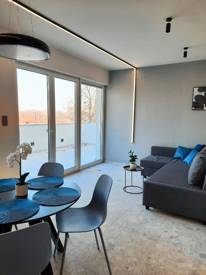 Molo Wellness Apartmanok Siófok Extérieur photo